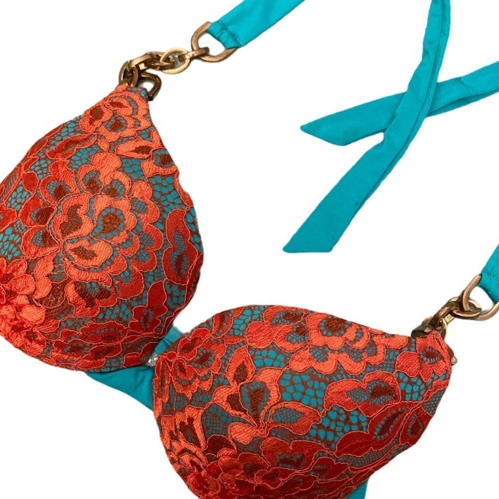 Beach Bunny Bronze Bikini‎ Top